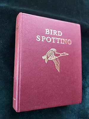 Seller image for Bird Spotting with John Holland, illustrated by Rein Stuurman for sale by Crouch Rare Books