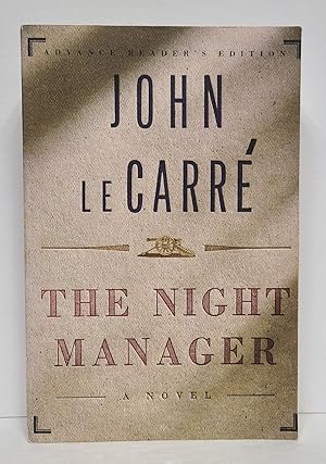 Image du vendeur pour The Night Manager mis en vente par Tall Stories Book & Print Gallery