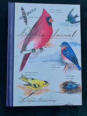 The Nature Conservancy Birders Journal