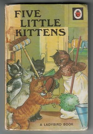 Seller image for Five Little Kittens for sale by The Children's Bookshop