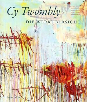 Seller image for Die Werkbersicht. Mit Texten von Simon Schama, Kirk Varnedoe, Laszlo Glozer und Thierry Greub. for sale by Antiquariat Querido - Frank Hermann