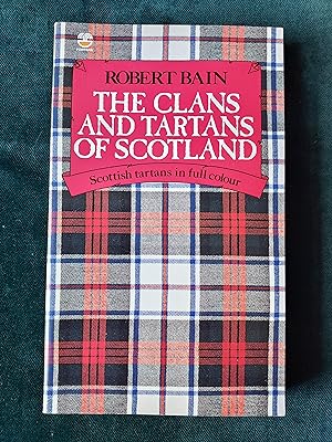 Bild des Verkufers fr The Clans and Tartans of Scotland zum Verkauf von Crouch Rare Books