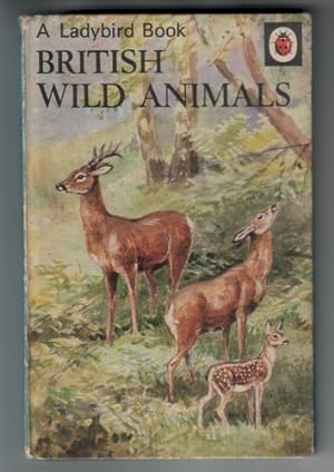 British Wild Animals