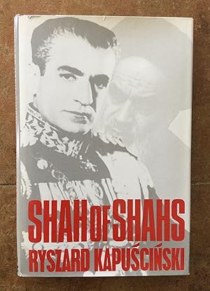 Immagine del venditore per Shah of Shahs venduto da Reader's Books