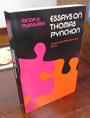 Seller image for MIndful Pleasures: Essays on Thomas Pynchon for sale by Atlantic Bookshop