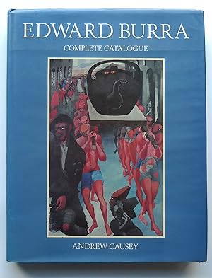 Imagen del vendedor de Edward Burra Complete Catalogue. a la venta por Roe and Moore