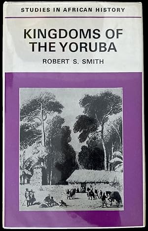 Seller image for Kingdoms Of The Yoruba for sale by LimitedBooks