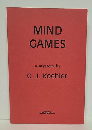 Image du vendeur pour Mind Games mis en vente par Tall Stories Book & Print Gallery