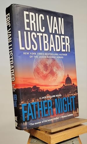 Father Night: A Jack McClure Novel (Jack McClure/Alli Carson Novels)