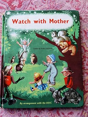 Seller image for Watch With Mother for sale by Johnston's Arran Bookroom