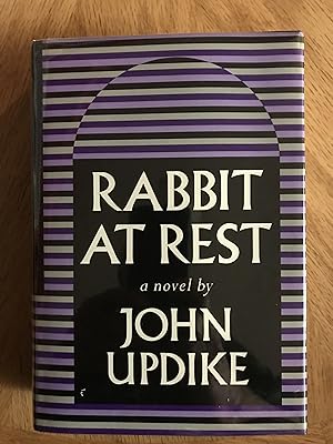 Image du vendeur pour Rabbit At Rest mis en vente par M.A.D. fiction