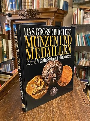 Das grosse Buch der Münzen und Medaillen. Aus dem Amerikanischen von Alfred P. Zeller.