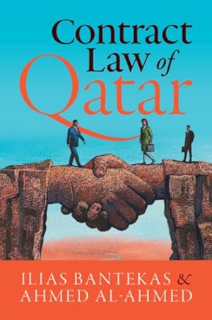 Seller image for Contract Law of Qatar for sale by GreatBookPrices