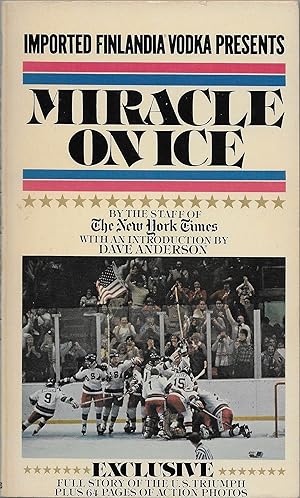 Seller image for Miracle on Ice for sale by Volunteer Paperbacks