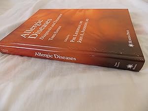 Imagen del vendedor de Allergic Diseases: Diagnosis and Treatment a la venta por Jackson Books