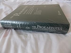 Seller image for The Prokaryotes: Vol. 1: Symbiotic Associations, Biotechnology, Applied Microbiology for sale by Jackson Books