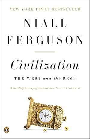 Image du vendeur pour Civilization: The West and the Rest mis en vente par -OnTimeBooks-