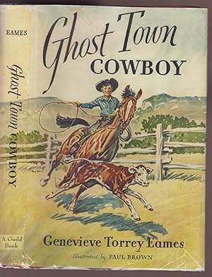 Ghost Town Cowboy