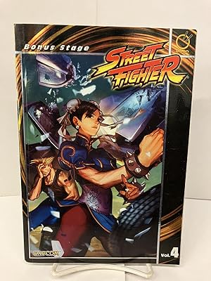 Immagine del venditore per Street Fighter, Vol. 4: Bonus Stage venduto da Chamblin Bookmine