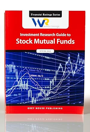 Seller image for Weiss Ratings' Investment Research Guide to Stock Mutual Funds, Spring 2022 (Financial Ratings) for sale by This Old Book, Inc