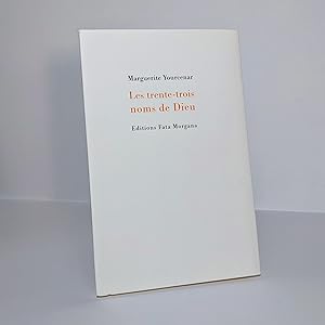 Seller image for Les trente-trois noms de Dieu for sale by Ducasse & Destouches