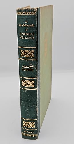 a bio-bibliography of andreas vesalius