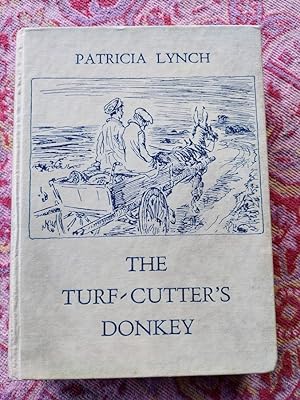 Bild des Verkufers fr The Turf-Cutter's Donkey: an Irish Story of Mystery and Adventure zum Verkauf von Johnston's Arran Bookroom