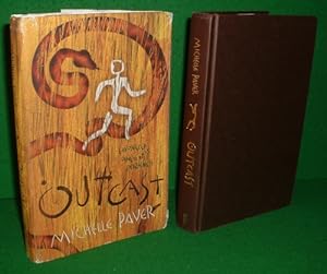 Imagen del vendedor de OUTCAST : CHRONICLES OF ANCIENT DARKNESS (SIGNED COPY) a la venta por booksonlinebrighton