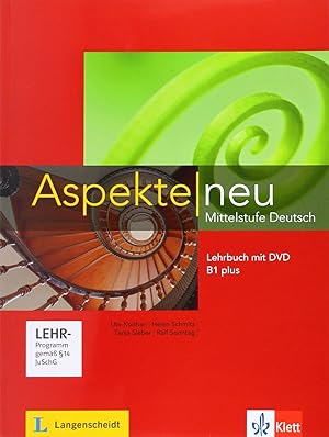 Aspekte neu 1 alum+dvd