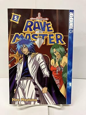 Rave Master, Vol. 5