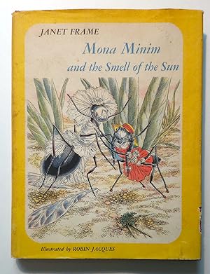 Immagine del venditore per Mona Minim and the Smell of the Sun venduto da E. M. Maurice Books, ABAA