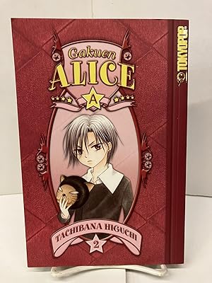 Gakuen Alice, Vol. 2