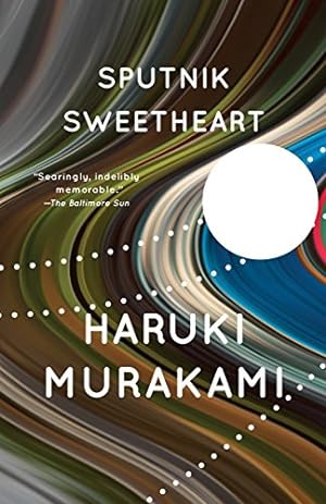 Bild des Verkäufers für Sputnik Sweetheart: A Novel zum Verkauf von -OnTimeBooks-