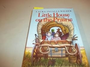 Bild des Verkufers fr Little House on the Prairie: Full Color Edition (Little House, 3) zum Verkauf von -OnTimeBooks-