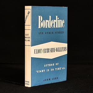 Bild des Verkufers fr Borderline and Other Stories zum Verkauf von Rooke Books PBFA