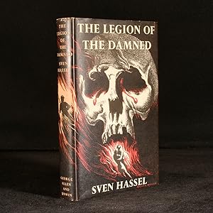 Seller image for The Legion of the Damned for sale by Rooke Books PBFA
