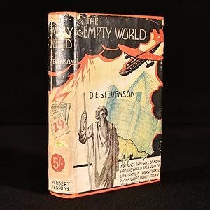 Seller image for The Empty World for sale by Rooke Books PBFA