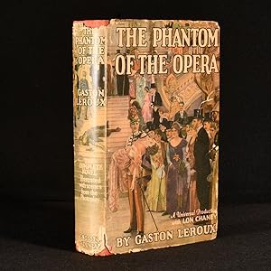 The Phantom of the Opera