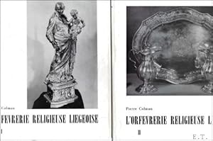 Bild des Verkufers fr orf vrerie religieuse li geoise du XVe si cle la R volution 2 volumes zum Verkauf von BOOKSELLER  -  ERIK TONEN  BOOKS