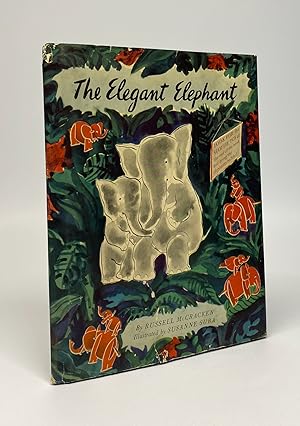 Image du vendeur pour The Elegant Elephant (Slottie Library) mis en vente par Cleveland Book Company, ABAA