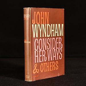 Seller image for Consider Her Ways & Others for sale by Rooke Books PBFA