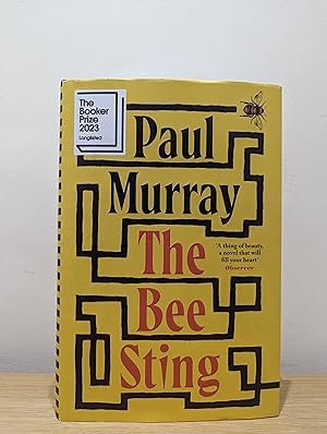 The Bee Sting (Signed by Author)