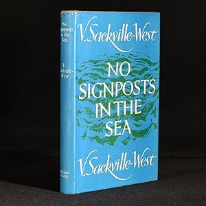 Seller image for No Signposts in the Sea for sale by Rooke Books PBFA