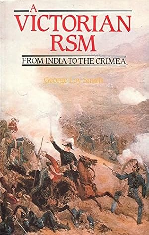 Imagen del vendedor de A Victorian RSM : From India to the Crimea a la venta por WeBuyBooks