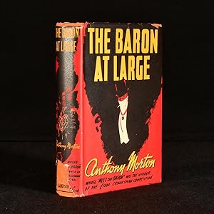 Seller image for The Baron at Large for sale by Rooke Books PBFA