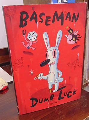 Bild des Verkufers fr Dumb Luck: The Art of Gary Baseman zum Verkauf von Atlantic Bookshop