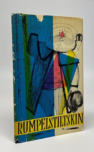 Seller image for Rumpelstiltskin (Slottie Library) for sale by Cleveland Book Company, ABAA
