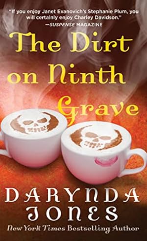 Seller image for The Dirt on Ninth Grave: A Novel (Charley Davidson Series, 9) for sale by -OnTimeBooks-