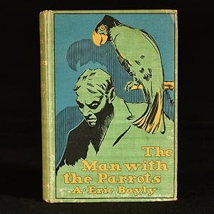 Seller image for The Man with the Parrots, A Story of Events and the Shadows they Cast for sale by Rooke Books PBFA