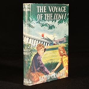Bild des Verkufers fr The Voyage of the Luna I zum Verkauf von Rooke Books PBFA